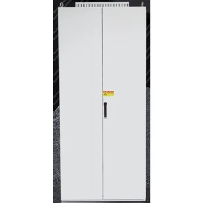 Modüler PLC Kontrol Kabini